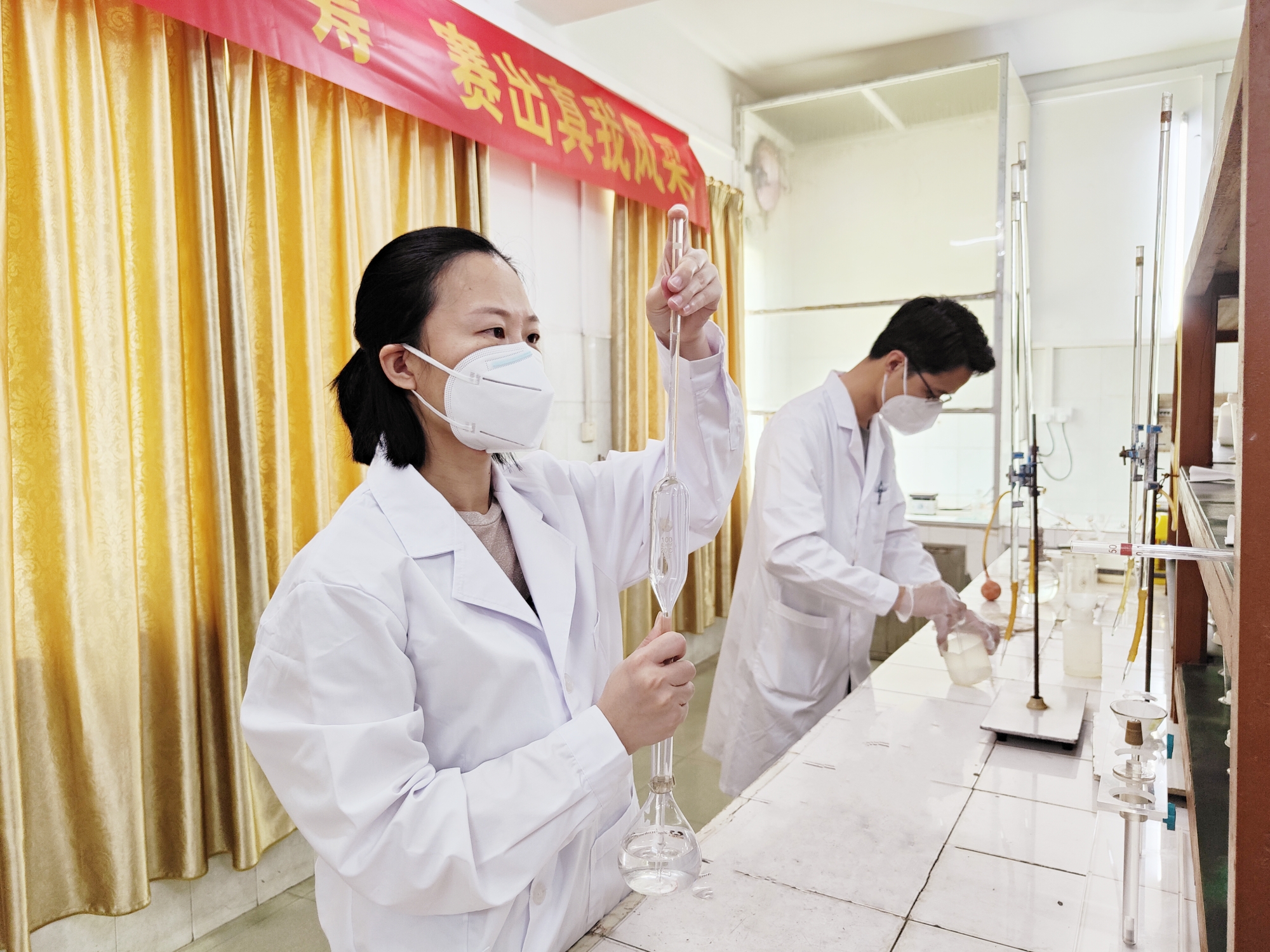 以赛促学 | hahabet星辰大海集团2024年“匠心筑梦·手艺兴企”劳下手艺竞赛圆满收官-hahabet星辰大海