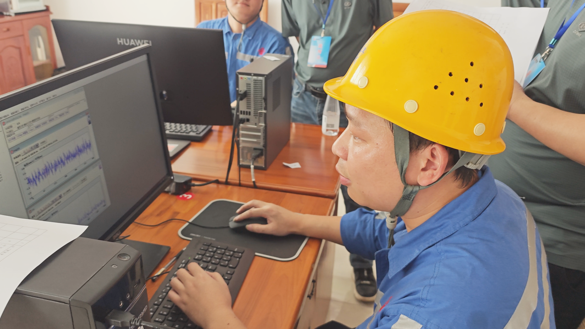 以赛促学 | hahabet星辰大海集团2024年“匠心筑梦·手艺兴企”劳下手艺竞赛圆满收官-hahabet星辰大海